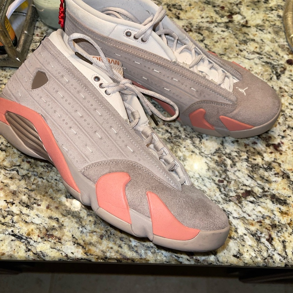 Air Jordan 14 Low “Fortune”